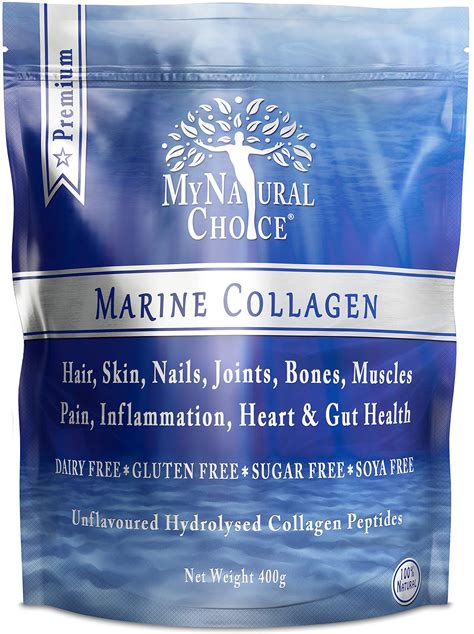 Coastal magic marine collagen